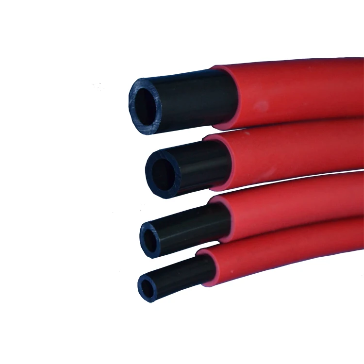 High Quality Polyurethane Hose Double Layer Anti Spark Weld Spatter Tube Anti-Spark air tube for welding machine