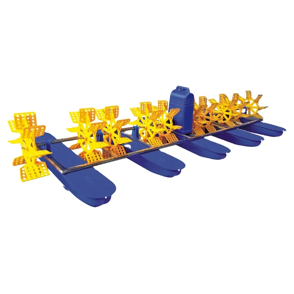 2023 The latest model low amperage  machine electric aerators for Ecuador