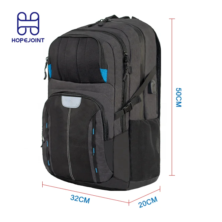 Water Resistant Laptop Backpack With Usb Charging Other Special Purpose Bags Waterproof Bag Pack Fashion Nylon Shoulder For Men