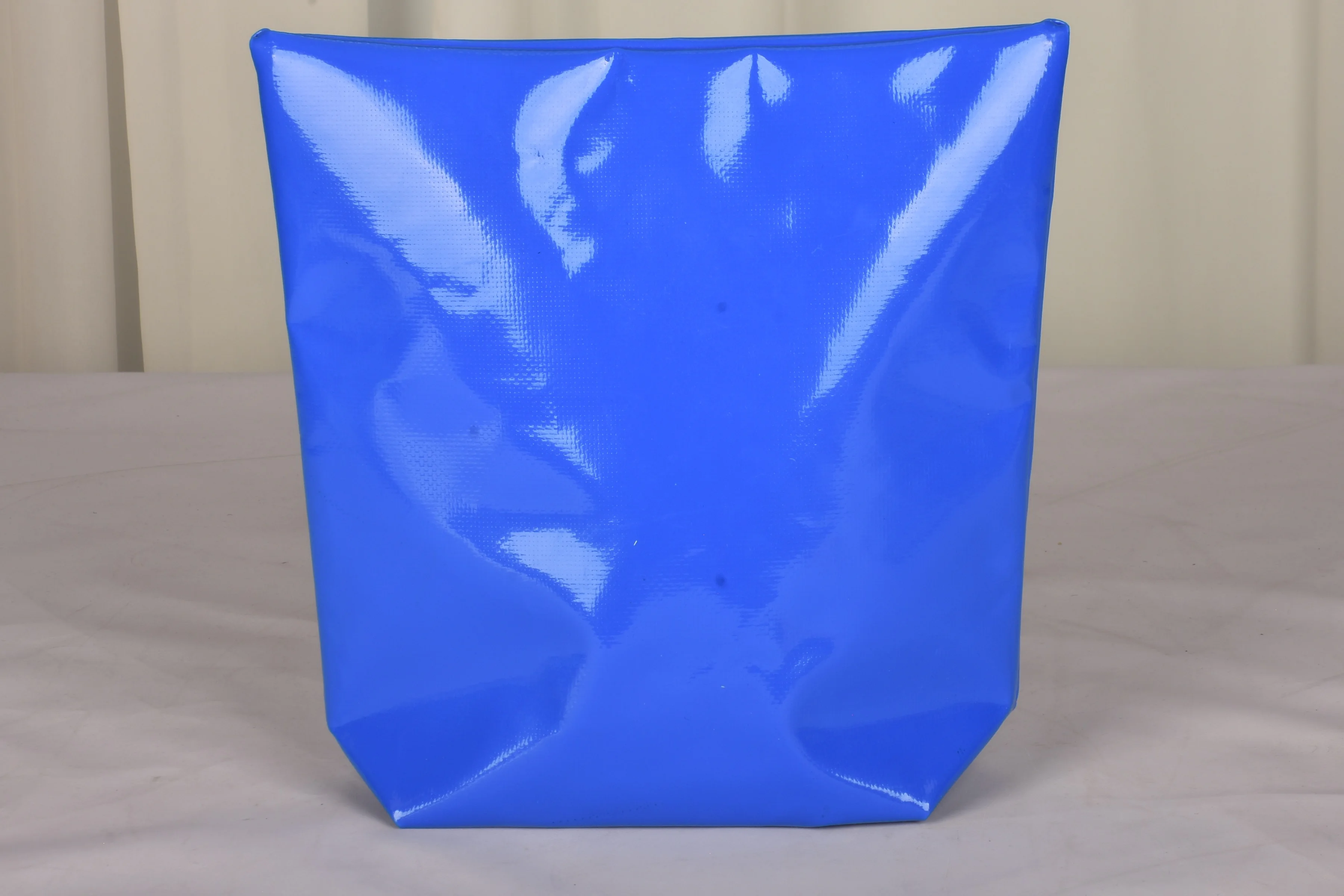 2024 Custom Logo Security Bank Bags with Zipper and Lock Waterproof Pouch Lockable Cash Bag for Bank Deposits