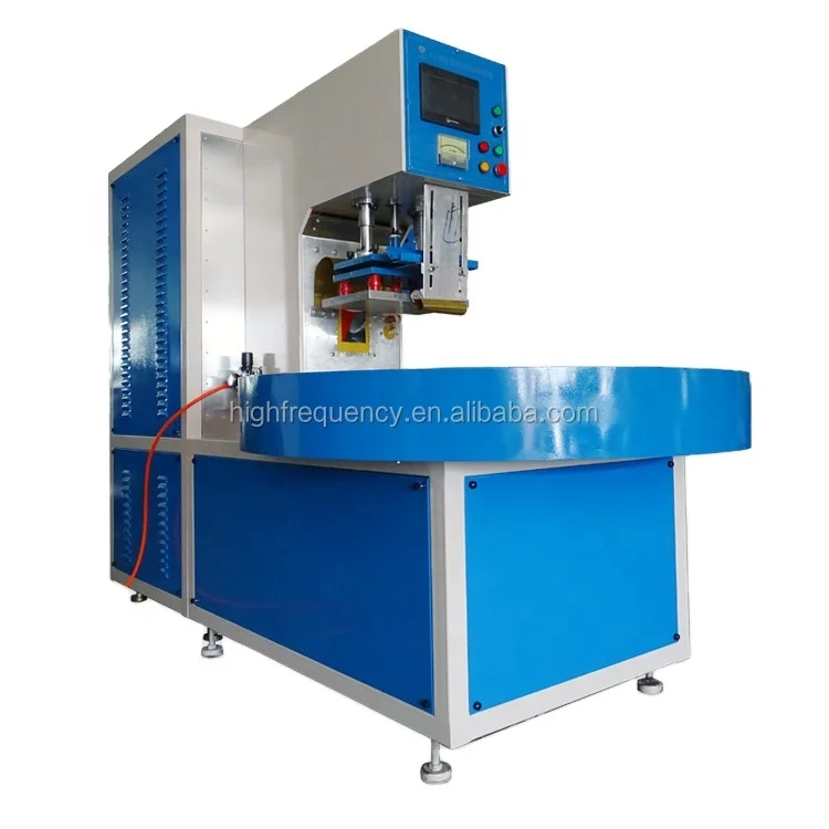 Electric Razor Plastic Blister Packaging Machine