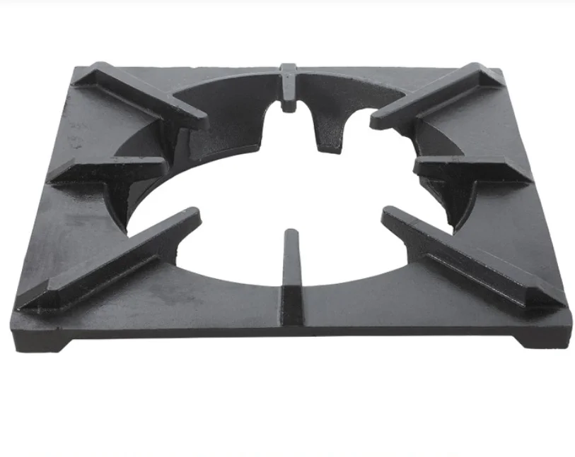 Small Popular Indoor Home Appliances Cast Iron Single Burner Portable Gas Cooker