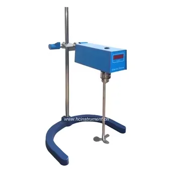 HM-250S 150L High Quality Liquid Mixer Overhead Stirrer Mixer Overhead Lab Stirrer