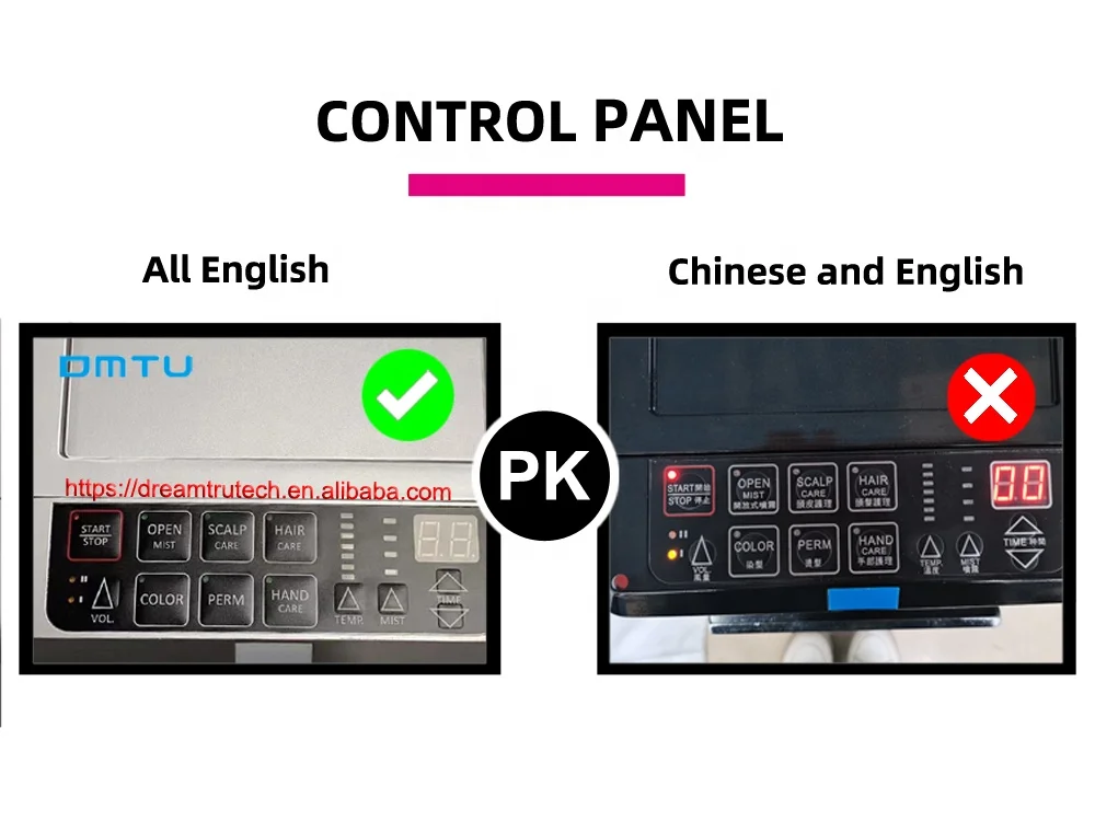 Hairdressing Supplies Salon Ideas Wall Mounted Hair Salon Helmet Shampoo Bowl Steamer With Headspa Cap