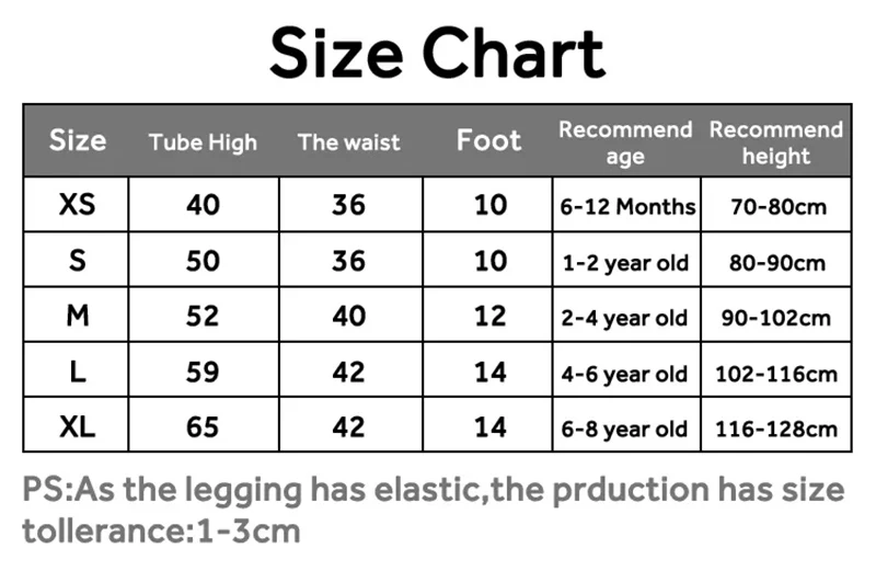 Wholesale Custom Design OEM High Quality Variety Sizes Kids Stockings Pantyhose Girl Kids Tights