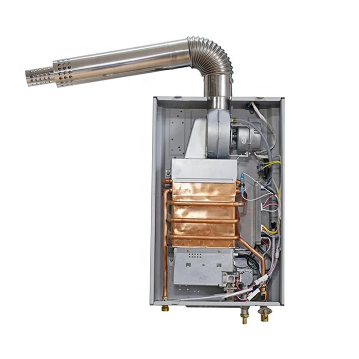 Professional manufacturer supply indoor tankless gas water heater