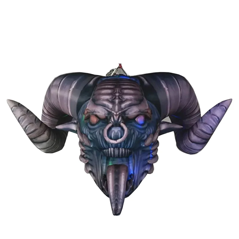 Demon Mascot Inflatable Bull Devil Monster for Halloween Party Event Ideas Trade Show