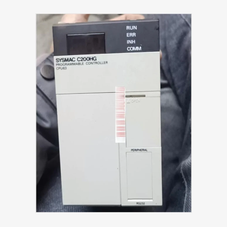 Original & in stock  C200HG-CPU63-E  Servo Driver with good quality