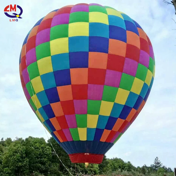 Wholesale Price Modern Popular Hot Air Balloons Equipment Decoration Flying Advertising Hot Air Balloon For Sale