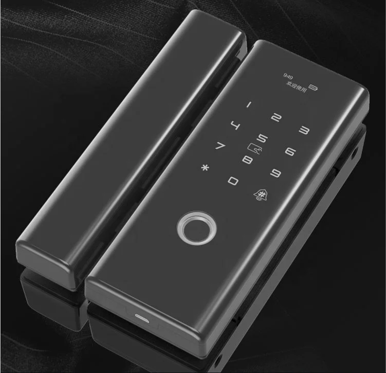 
MP-S805 For Home And Office Digital Security Smart Lock With WIFI Door Lock Fingerprint Smart Lock 
