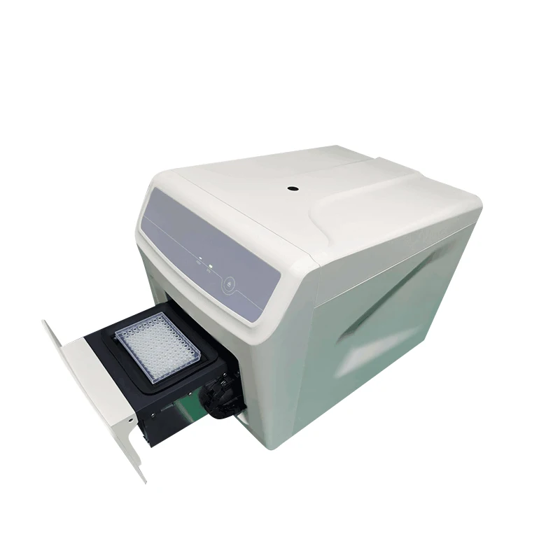 In Stock Real-time Pcr Laboratory Rt Pcr Equipment