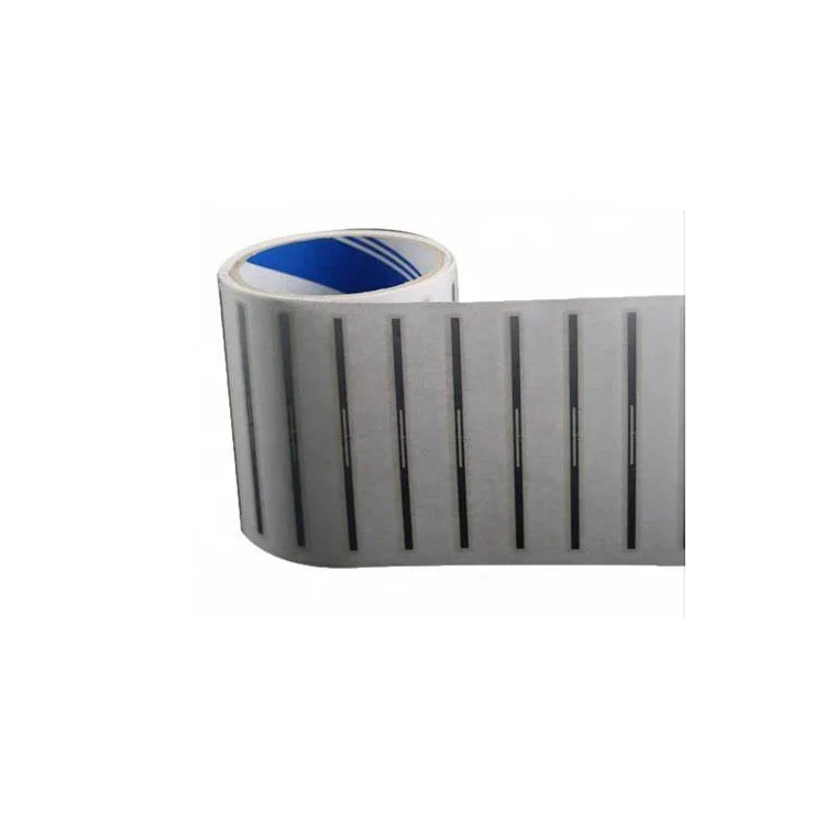 waterproof 433 mhz activ rfid tag 35mm round nfc sticker wholesale contactless rfid sticker tag