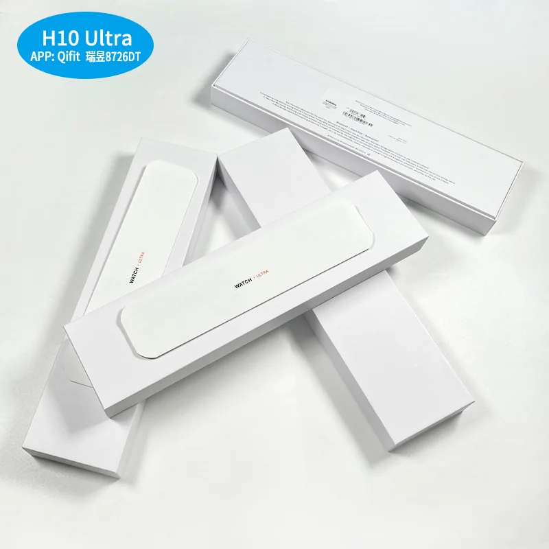 2023 hot sale 1.92inch sport watch H10 Smart watch S8 watch8 Series 8 Iwo8 H10ultra SmartWatch