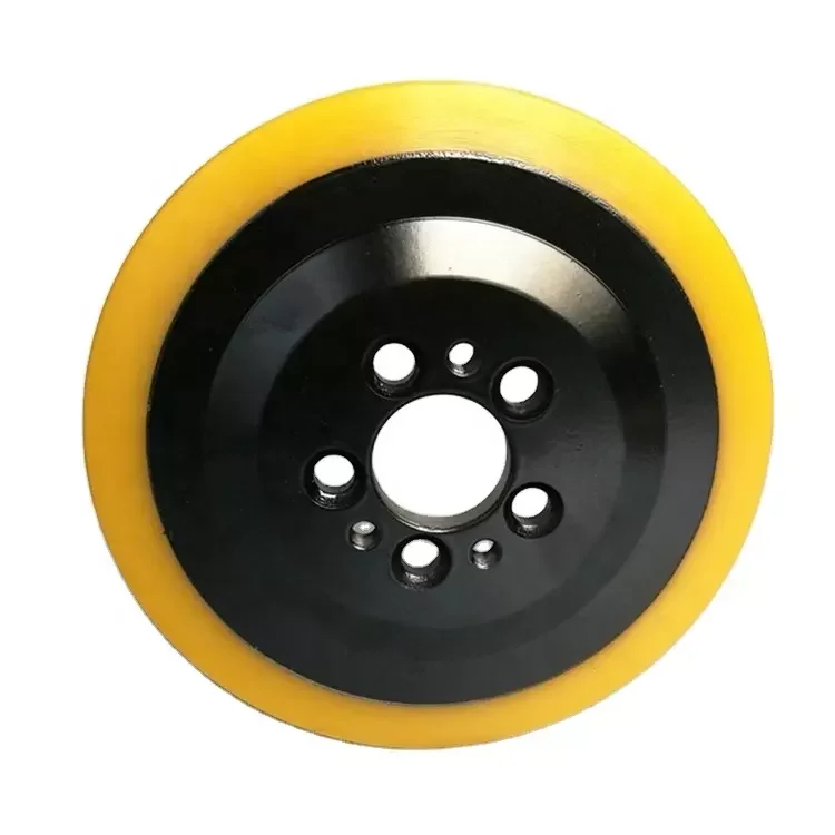 Top seller  Jungheinrich  230x70/82-45 Part No. 50460100 Forklift Durable Polyurethane Drive Wheel