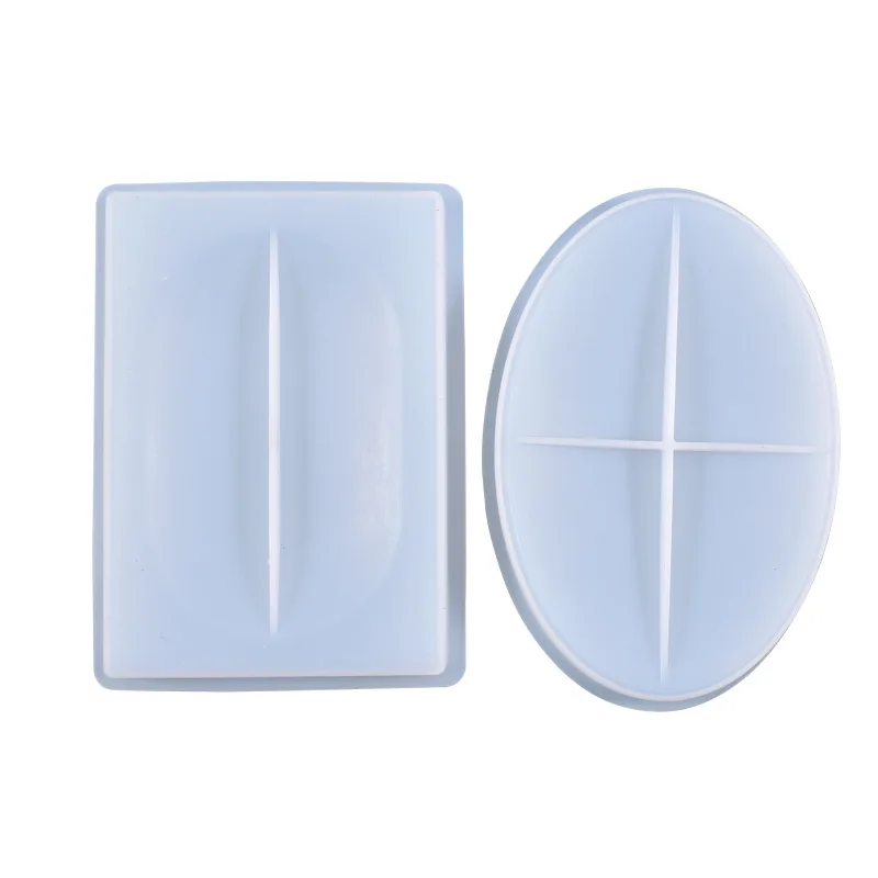 Silicone Mould Wholesale DIY Handmade Resin Soap Box Silicone Mold