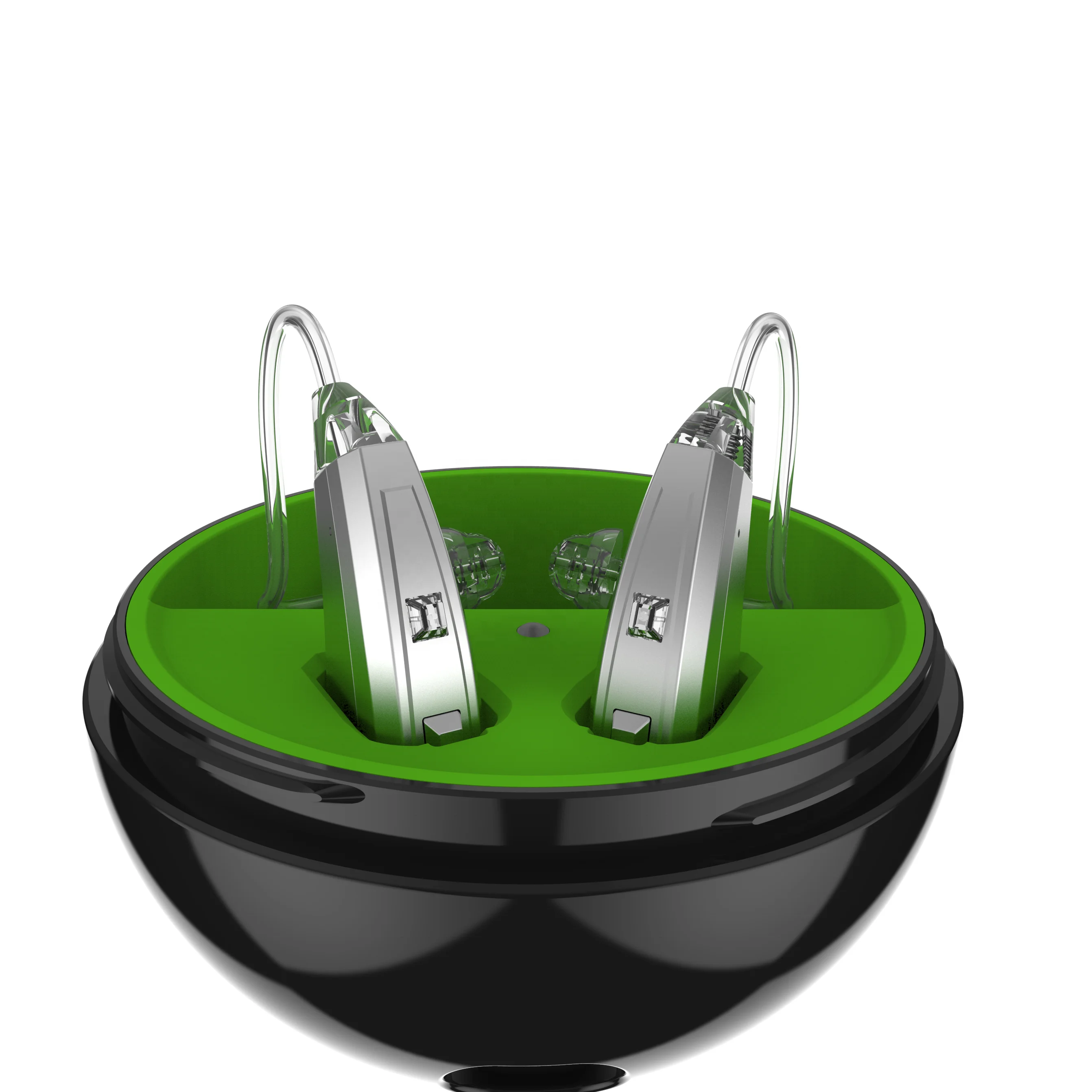 
Портативный усилитель слуха повышает 8 каналов слуховой аппарат для глухоты 