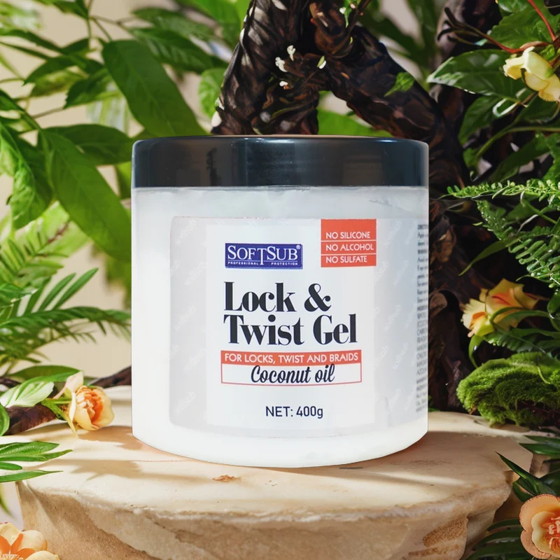 Гель для ухода за волосами