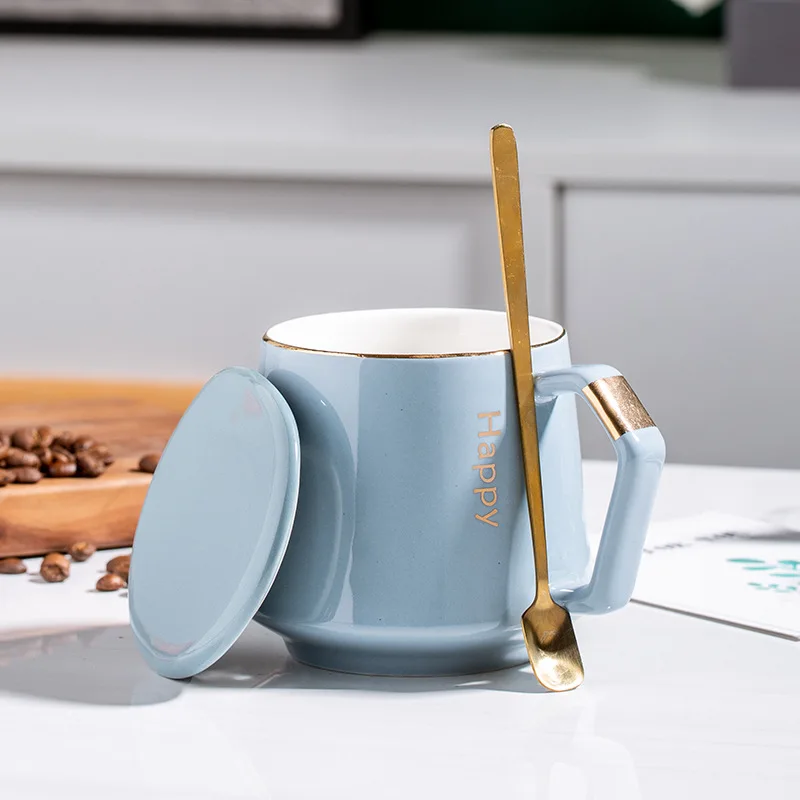 Warm cup 55 degrees hot water cup hot milk magic device insulation home heater milk cup automatic constant temperature coaster