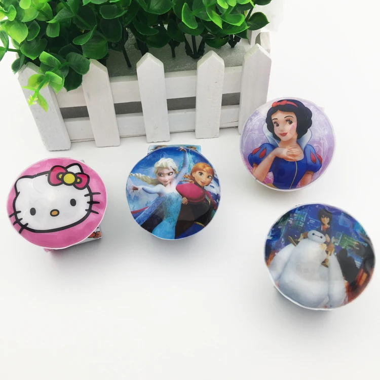 
Beian Cartoon Colorful Watch LED Flashing Light Luminous Bracelet For Children Kids Toy 