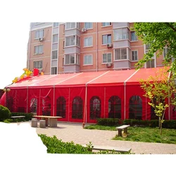 Industrial Tarpaulin and Foldable PVC Fabric
