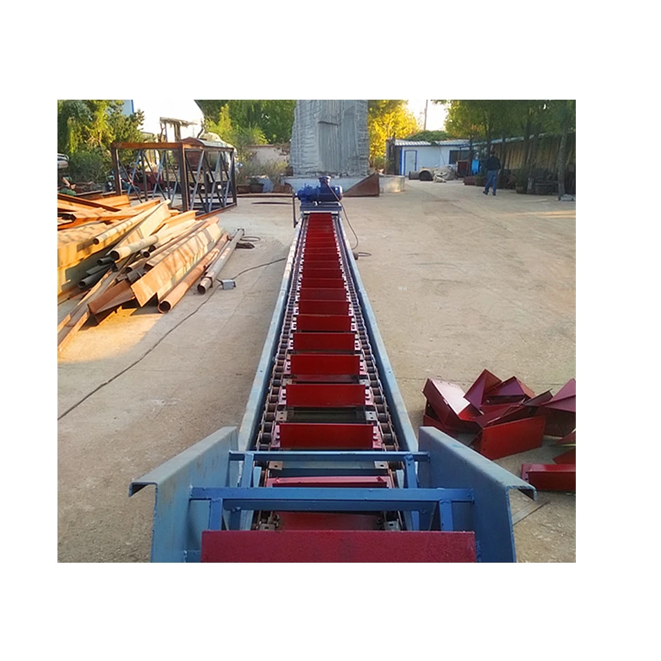 Scraper Conveyor Pitch 200mm Industrial Drop Forged Chain link