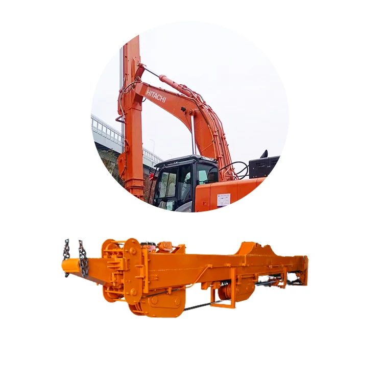 OEM выдвижной рычаг экскаватора вытянутой для Cat320