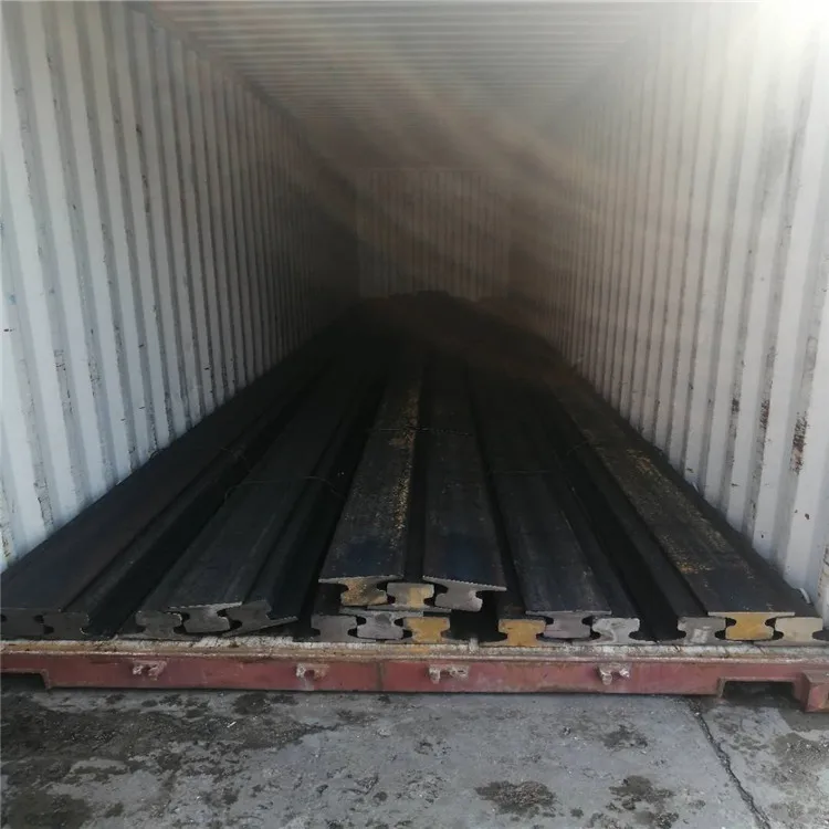  U71Mn U71 45Mn 50Mn U75V 43 кг тяжелые железнодорожные рельсы из стали по хорошей