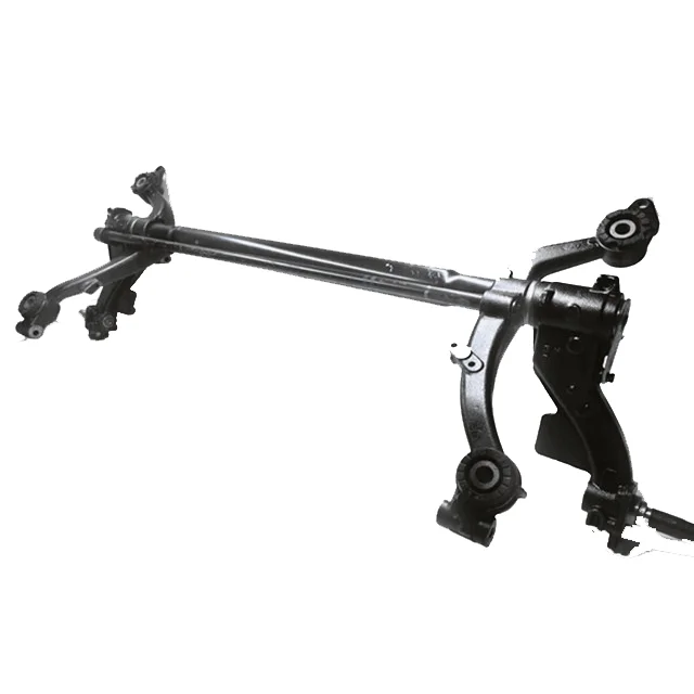 Rear axle suspension beam assembly 514897 515078 5175AT 5175AX For Peugeot 206 207