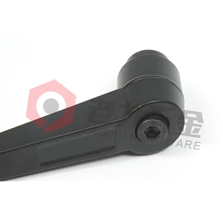 Factory Supply High Precision Clamp Metal Adjustable Tighten Handle With Long Service Life (1600246574434)