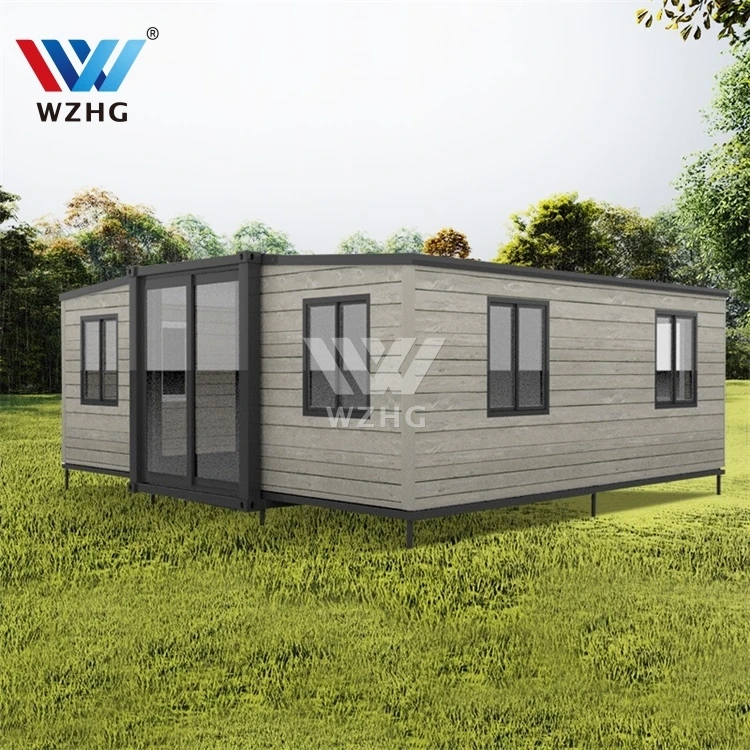 Eco Friendly Smarthouse Best Selling Quality China  Lowest Price Mobile Expandable Foldable Container Office House