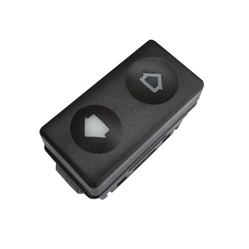 
12V24V30A 6P Bilateral Rocker Switch Green Light Vehicle Truck Offroad Window Lift Switch 