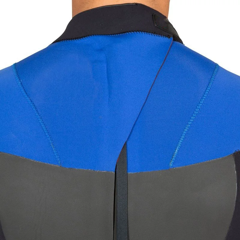 Factory 3mm Top Short Leg Zip Up Neoprene Men Yamamoto Surfing Swimming Wetsuit