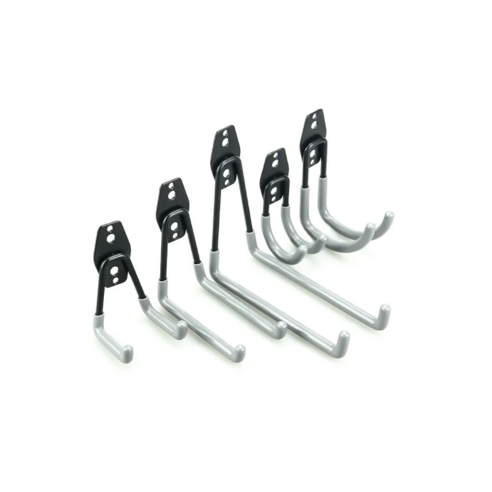 Customized pack Heavy Duty Utility Balcony Hook Storage Garage Hooks