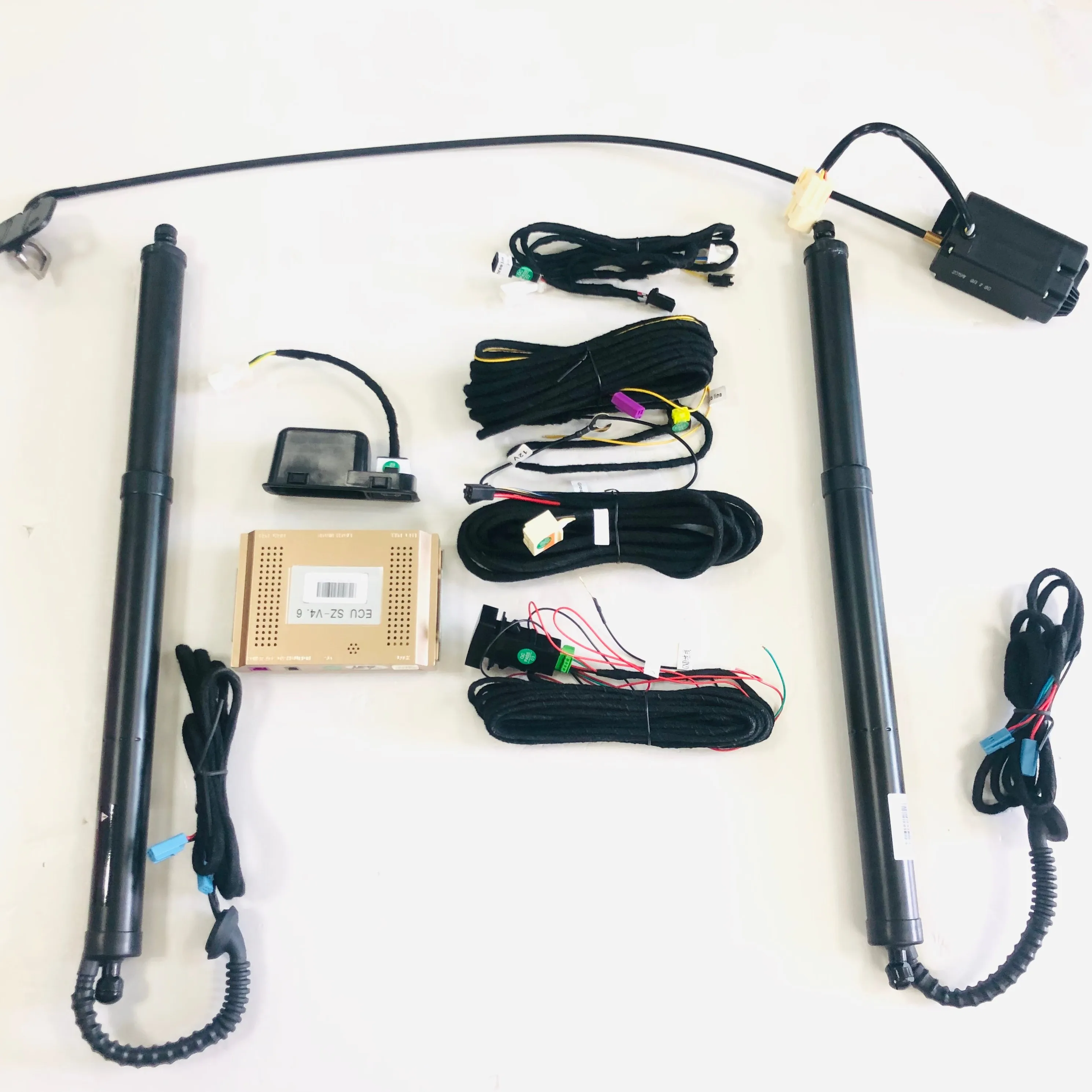 Das Auto SAGITAR 2019+ Power lift gate Auto Tailgate Hands Free Opening And Closing