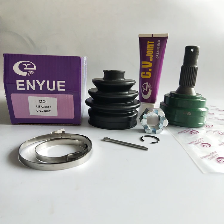VO-805A Chinese Suppliers Automotive Parts And Accessories C.v.joint Automotive Body Parts