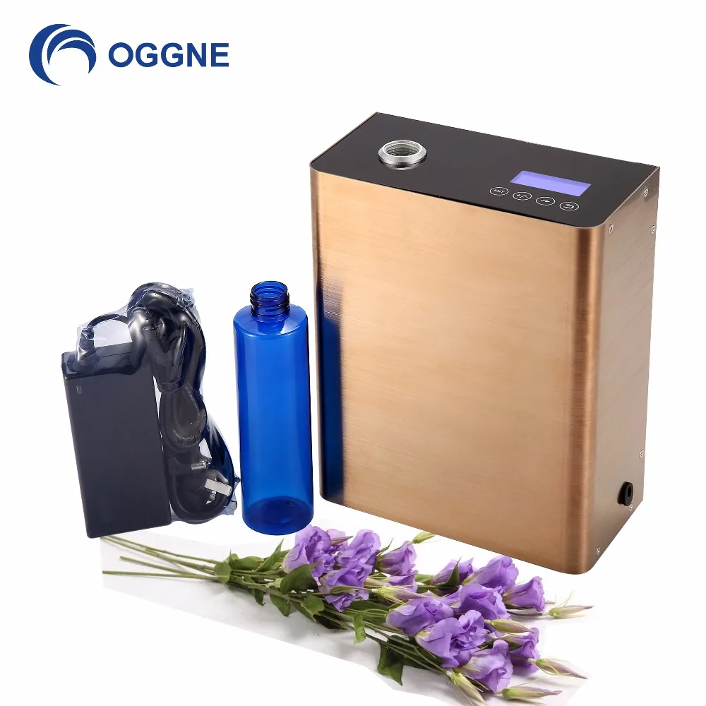 Air Conditioning Scent Oil Electric Scent Diffuser Scent Fragrance Machine Aromatic Diffuser Best Price Home