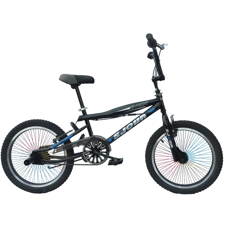 Популярные Самые продаваемые стили 2020 самый дешевый велосипед bmx в Китае Детские старые велосипеды для продажи фристайла из