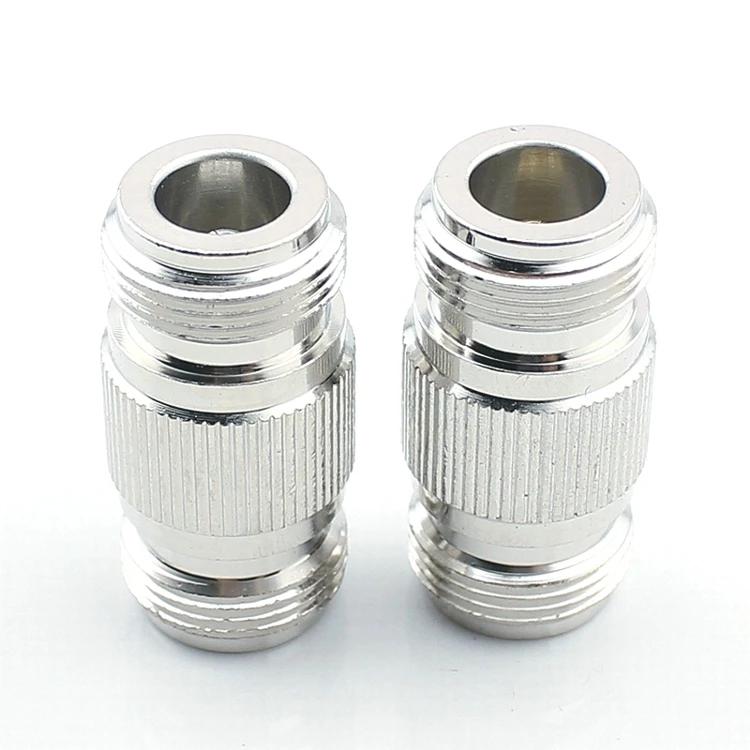 698MHZ to 2700 MHZ N female  to M female RF coaxial cable adaptor  connector for BTS booster repeater antenna kit DAS