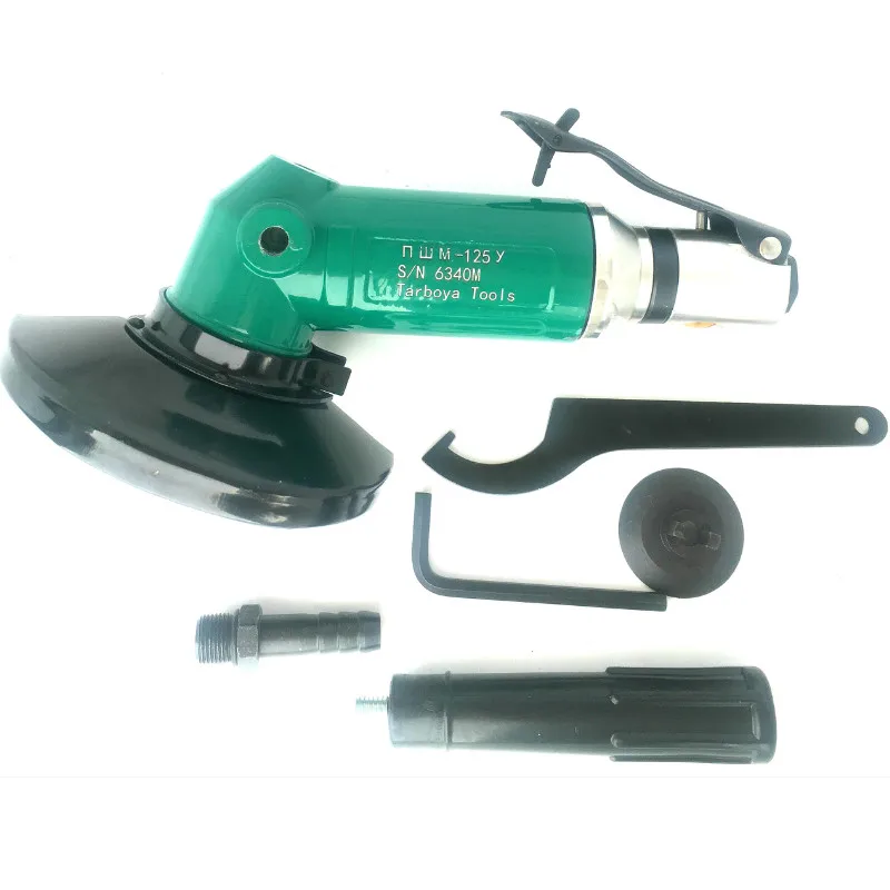 Smaller girth 0.75 hp mini angle wheel grinder Best 5- Good rpm and torque rugged, reasonably priced  for sculptor of stone,