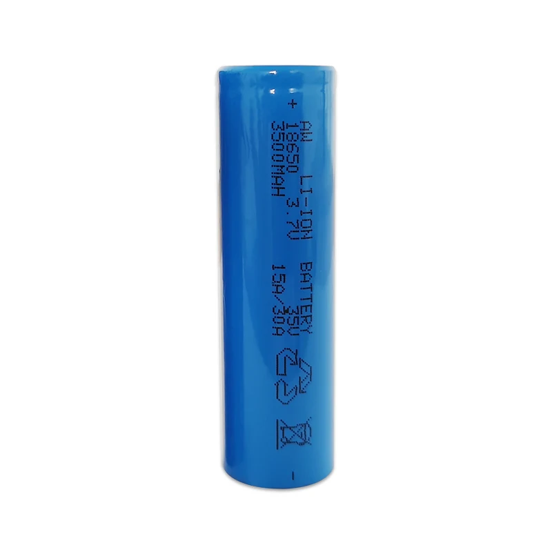 18650 battery 3500mah 3.7V lithium - ion high power li-ion Rechargeable Batteries