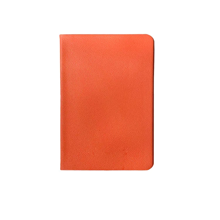 Chinese Factory Colorful Book Cover Printing Plastic PU Exercise Book Cover For School