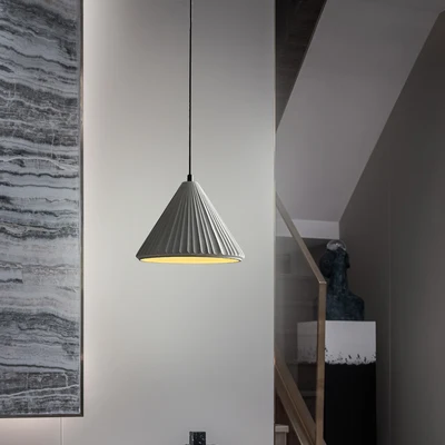 2020 Amazon explosionIndustrial wind  terrazzo multi-color home decoration lighting cafe kitchen hanging line lamps