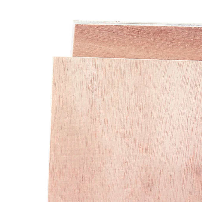 Philippines Bintangor Marine Okoume For Furniture Commercial Plywood