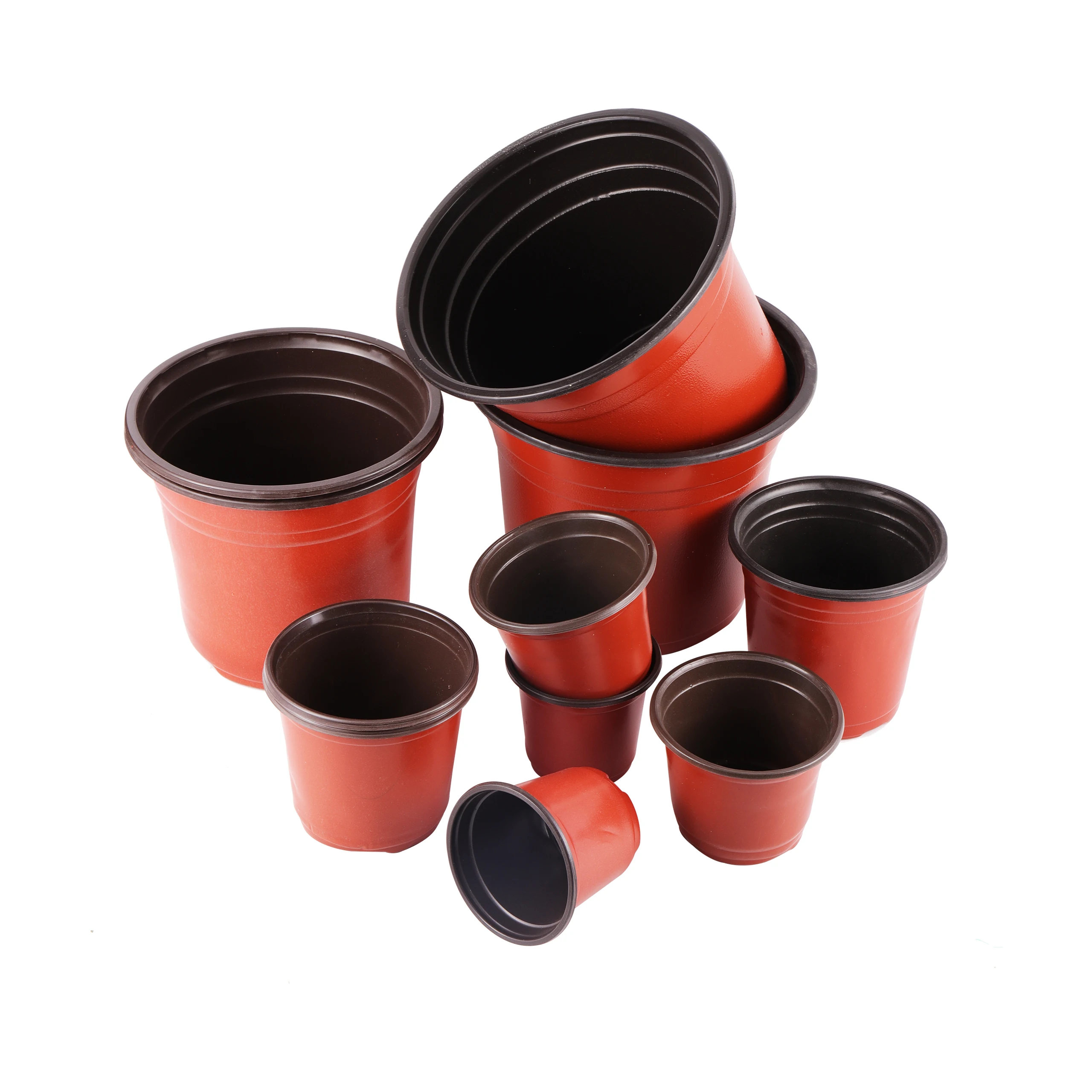 China factory plastic seeding nursery pots with high quality best price