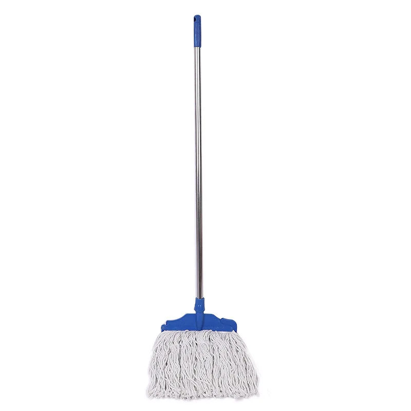 Cotton Mops for Floor Easy Cleaning With Stick Commercial Factory Direct Cotton Mop Manufacturers Twist Simple Cotton Mop Refill