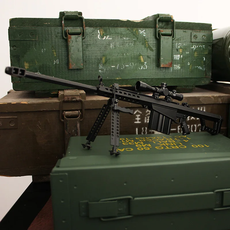 Реалистичная мини-модель пистолета металлические игрушечные пистолеты Ak47 миниатюрная сборка модель украшения для мальчиков подарки взрослых