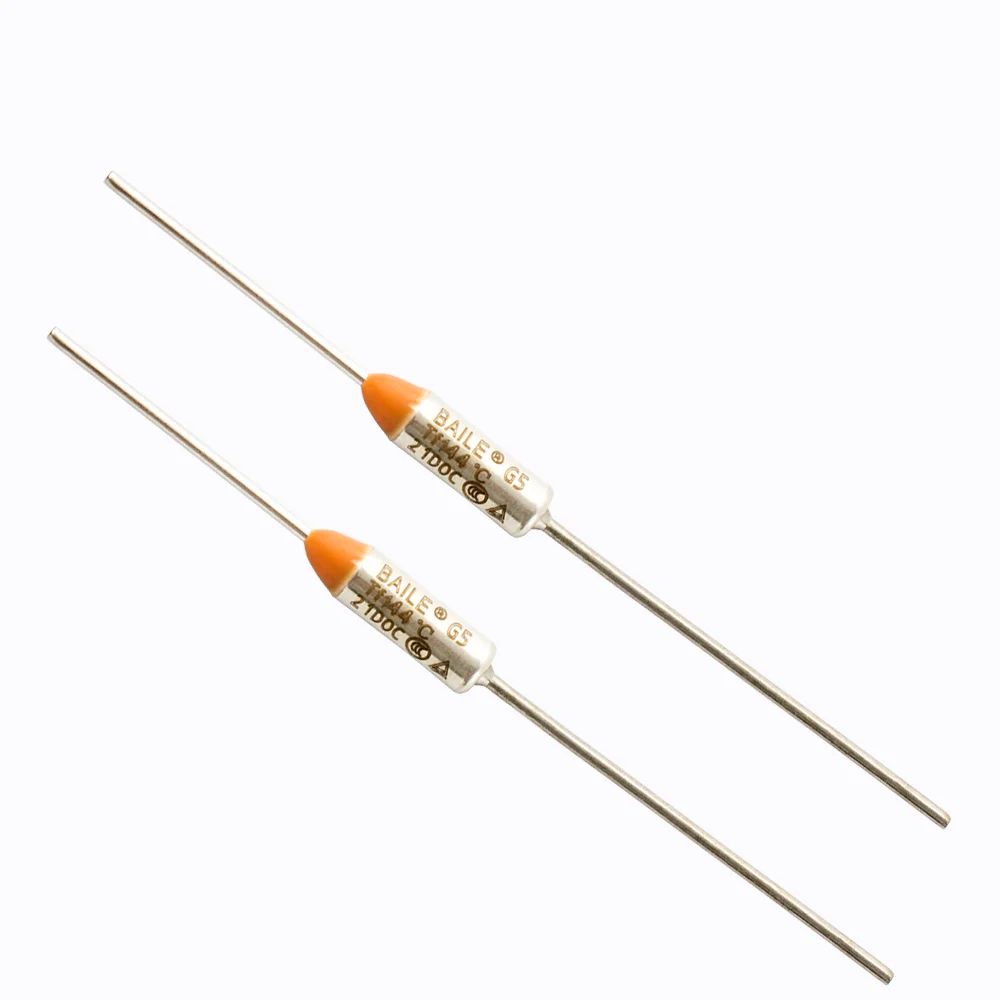 BAILE non-resettable G5 144C TF  circuit cutoff thermal fuse for soybean milk machine