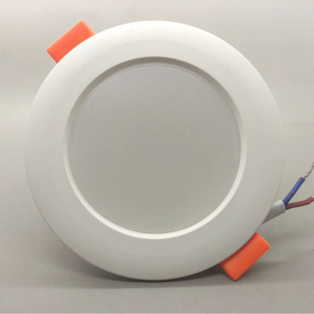 Round Shape LED lighting TILLUME Recessed downlight Ceilling 5W 7W 9W 10W 12W 15W 18W 30W LED Downlight