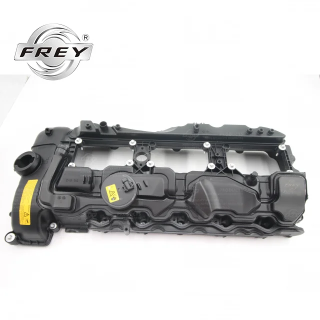 Frey Parts 11127570292 Engine Valve Cover for BMW M54 E60 E66 E83 E53 E46