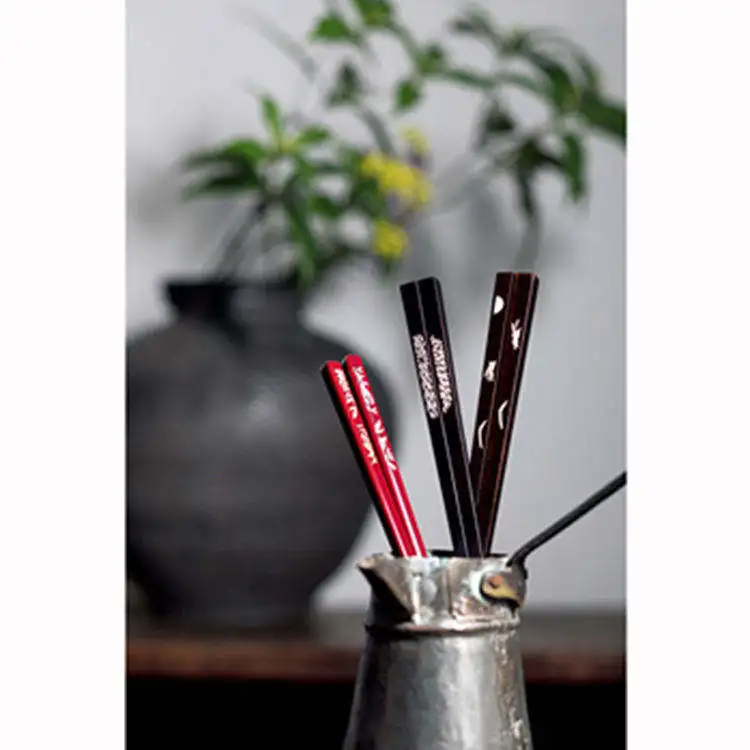 Современные Экологически Чистые Бумажные палочки для еды Новые кухонные принадлежности столовые приборы пара оптом отели Кемперы Современная новая пара бумажный рукав